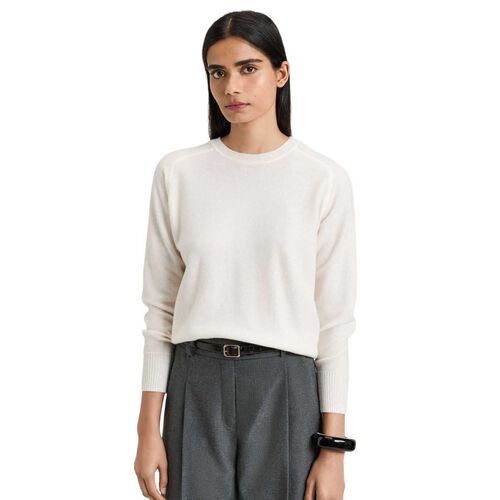 Veronika Maine Merino Crew Neck Sweater